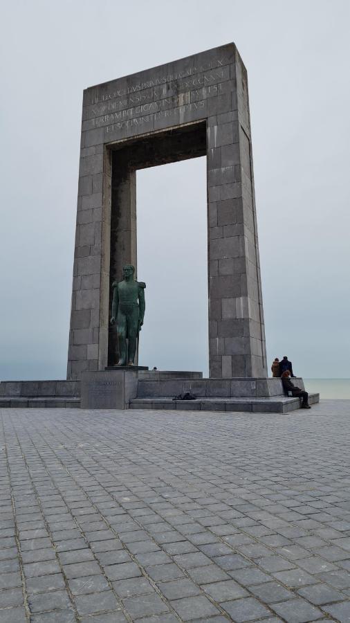 Plaza Magdalena Daire Koksijde Dış mekan fotoğraf