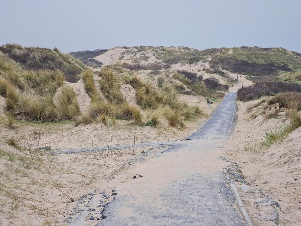 Plaza Magdalena Daire Koksijde Dış mekan fotoğraf