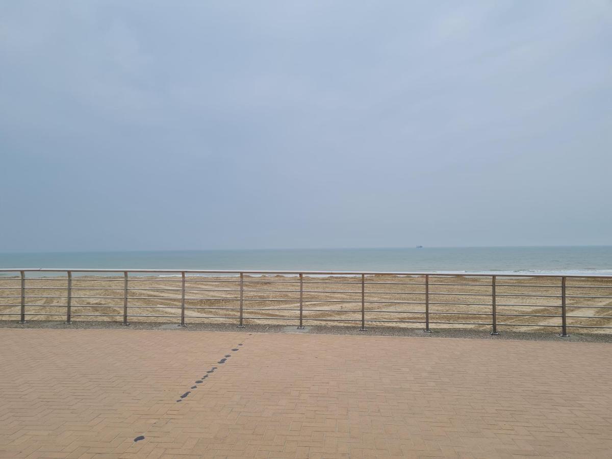 Plaza Magdalena Daire Koksijde Dış mekan fotoğraf