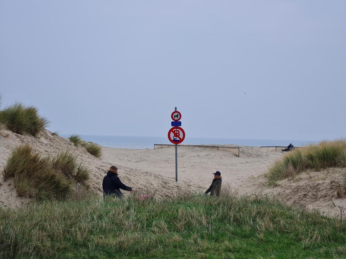Plaza Magdalena Daire Koksijde Dış mekan fotoğraf