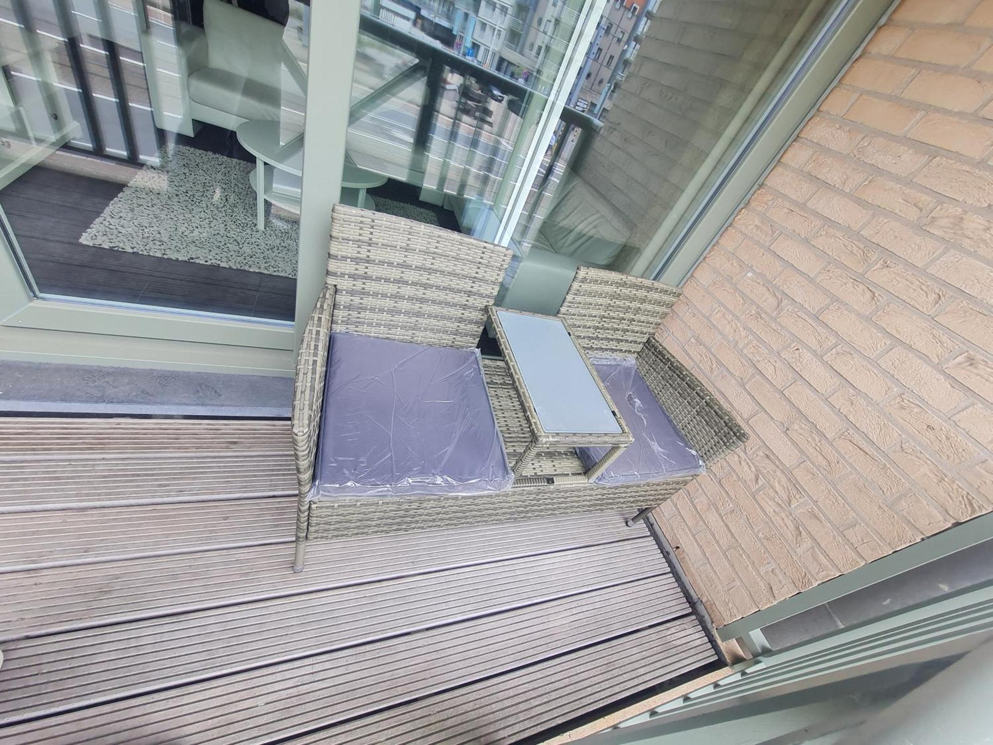 Plaza Magdalena Daire Koksijde Dış mekan fotoğraf